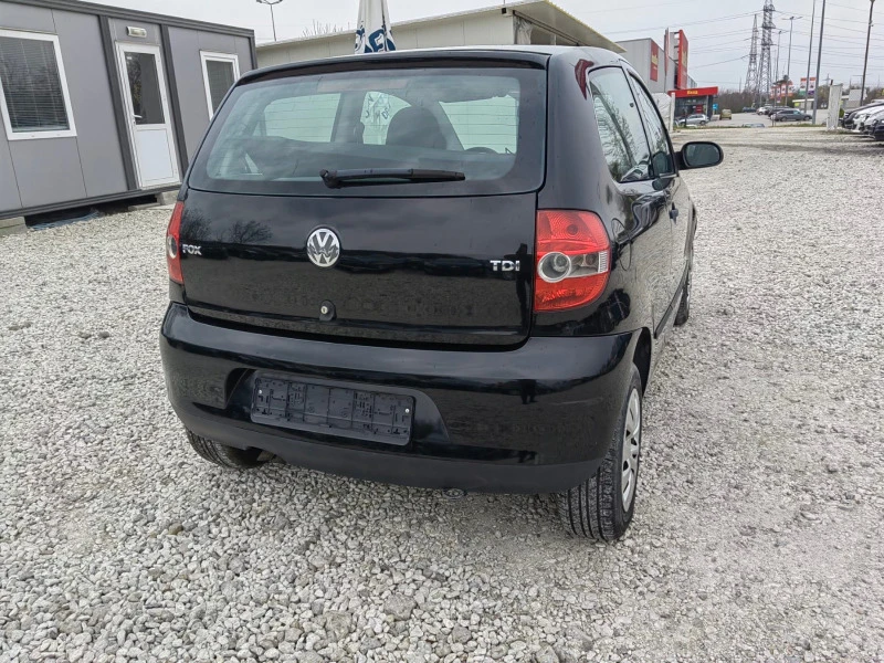 VW Fox 1.4tdi UNIKAT, снимка 15 - Автомобили и джипове - 28595206