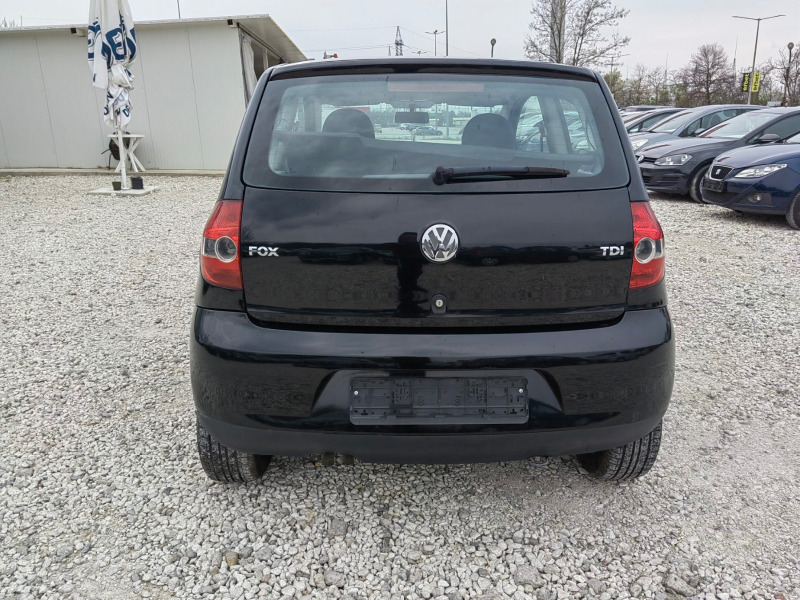 VW Fox 1.4tdi UNIKAT, снимка 6 - Автомобили и джипове - 28595206