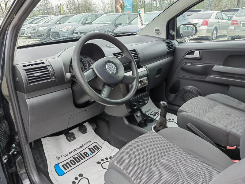 VW Fox 1.4tdi UNIKAT, снимка 7 - Автомобили и джипове - 28595206