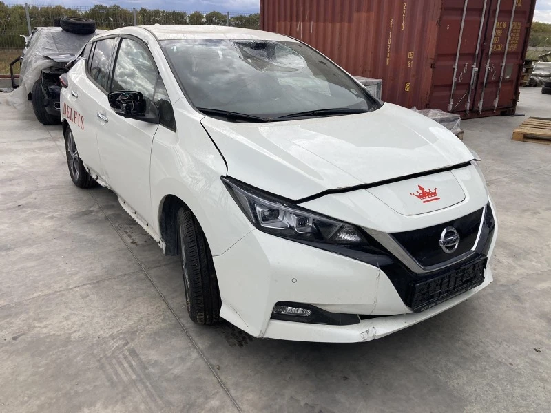 Nissan Leaf  40kwh, снимка 1 - Автомобили и джипове - 42623882