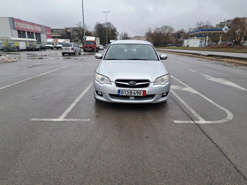 Subaru Legacy 2.0 R 4X4, снимка 8 - Автомобили и джипове - 43313565