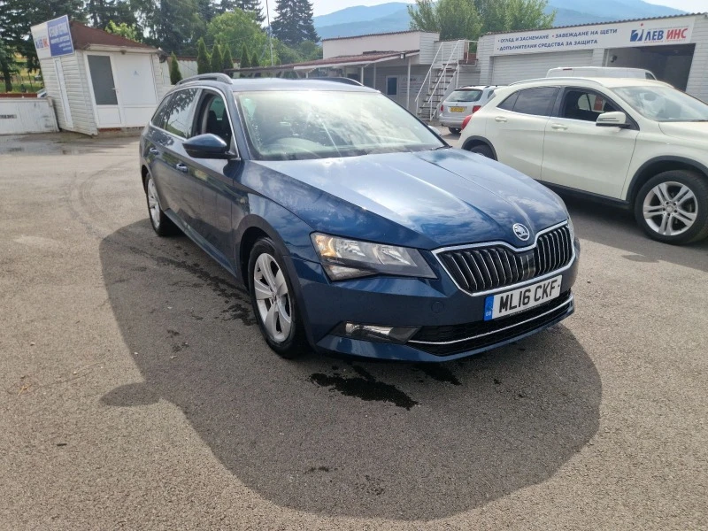 Skoda Superb Skoda Superb 2.0TDI 150кс CRLB DSG на части, снимка 1 - Автомобили и джипове - 46441298