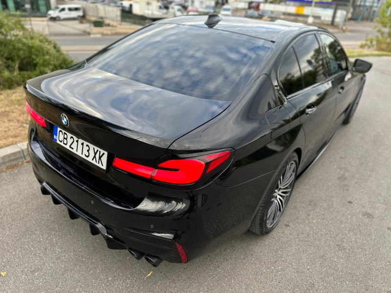 BMW 540 540i M Packet, снимка 8 - Автомобили и джипове - 46995818