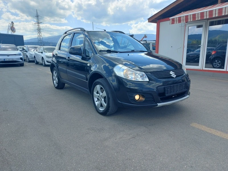 Suzuki SX4 1.6 i, 120 к.с., 4х4, FACELIFT, снимка 3 - Автомобили и джипове - 46746399