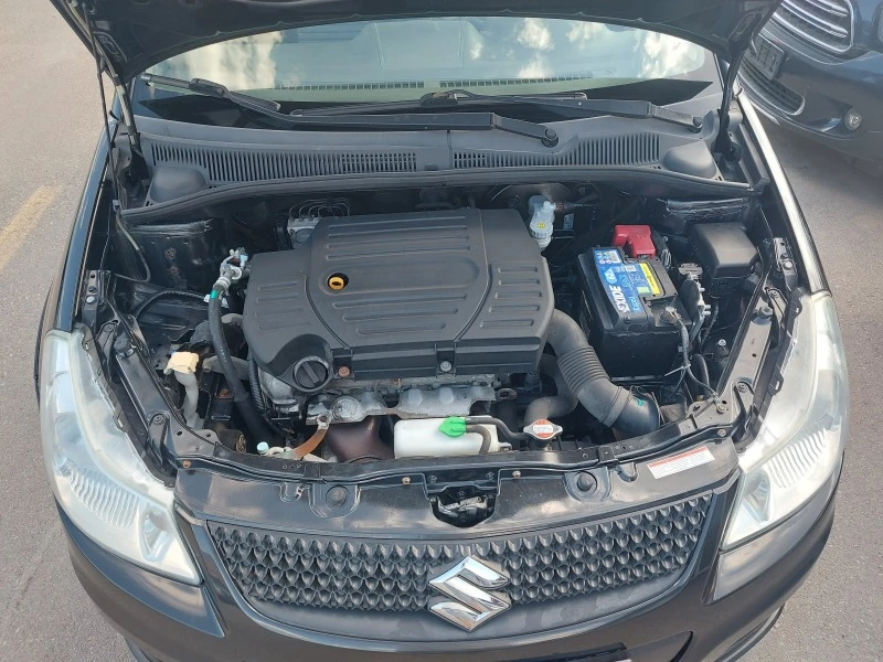 Suzuki SX4 1.6 i, 120 к.с., 4х4, FACELIFT, снимка 15 - Автомобили и джипове - 46746399