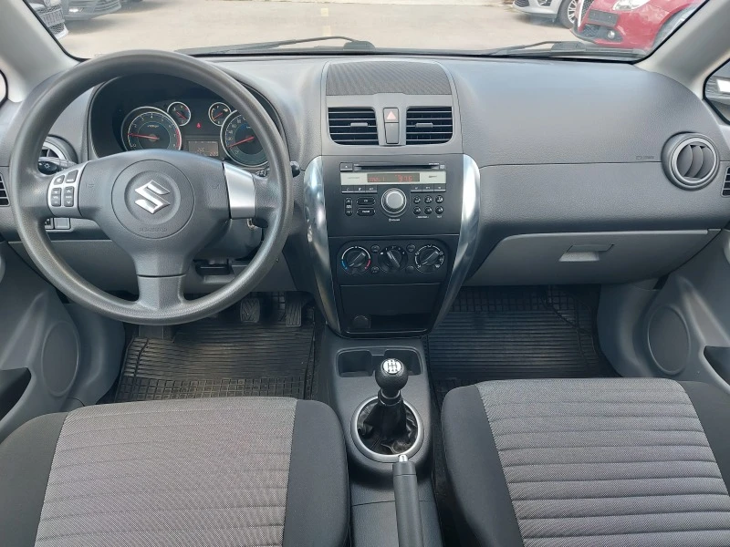 Suzuki SX4 1.6 i, 120 к.с., 4х4, FACELIFT, снимка 9 - Автомобили и джипове - 46746399