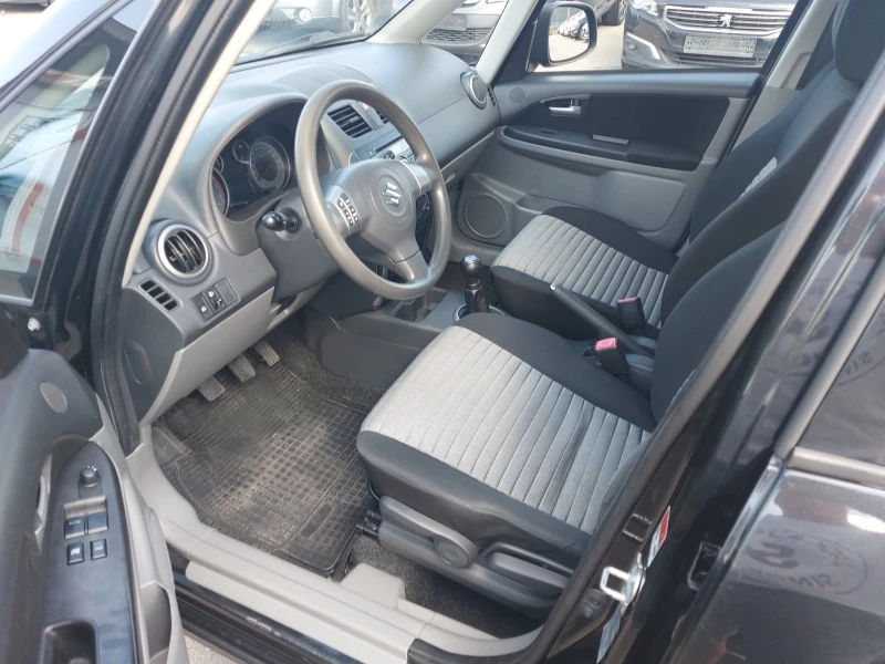 Suzuki SX4 1.6 i, 120 к.с., 4х4, FACELIFT, снимка 7 - Автомобили и джипове - 46746399