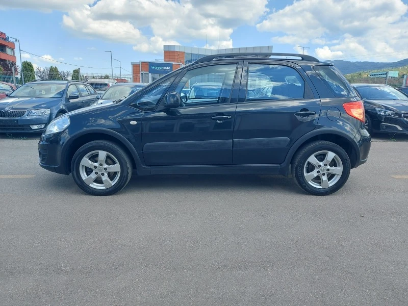 Suzuki SX4 1.6 i, 120 к.с., 4х4, FACELIFT, снимка 4 - Автомобили и джипове - 46746399