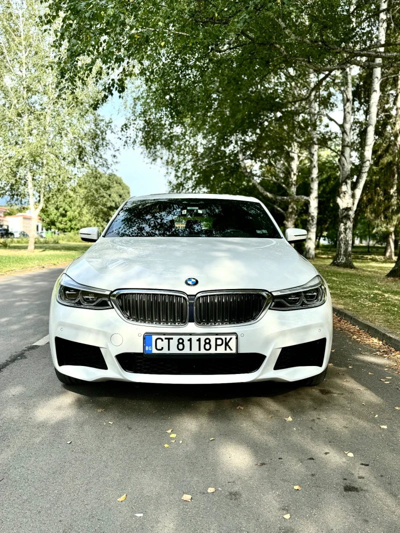 BMW 6 GT 640i GT, снимка 3 - Автомобили и джипове - 47210207