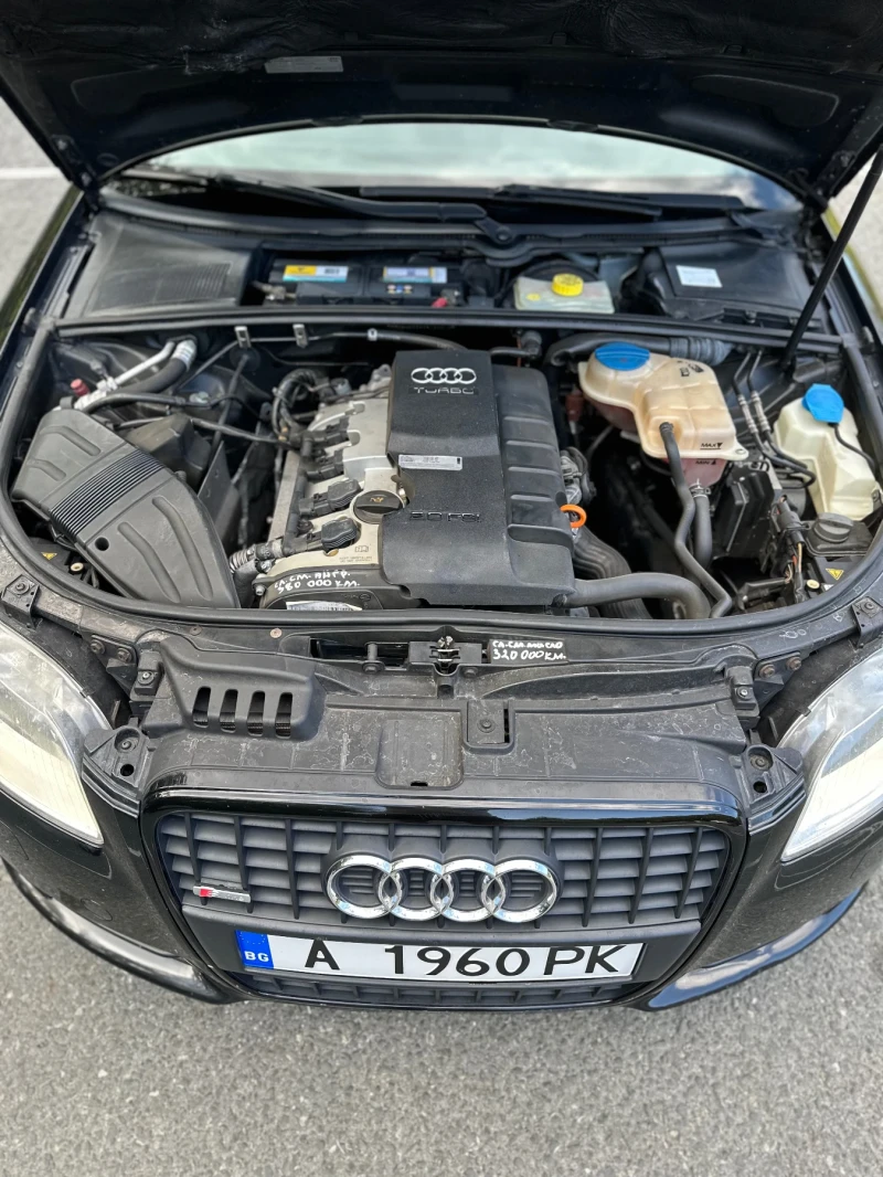 Audi A4 2.0TFSI QUATTRO , снимка 12 - Автомобили и джипове - 47011258