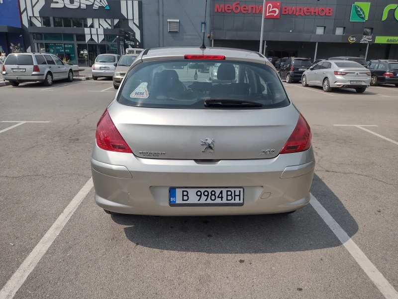 Peugeot 308, снимка 2 - Автомобили и джипове - 47844204