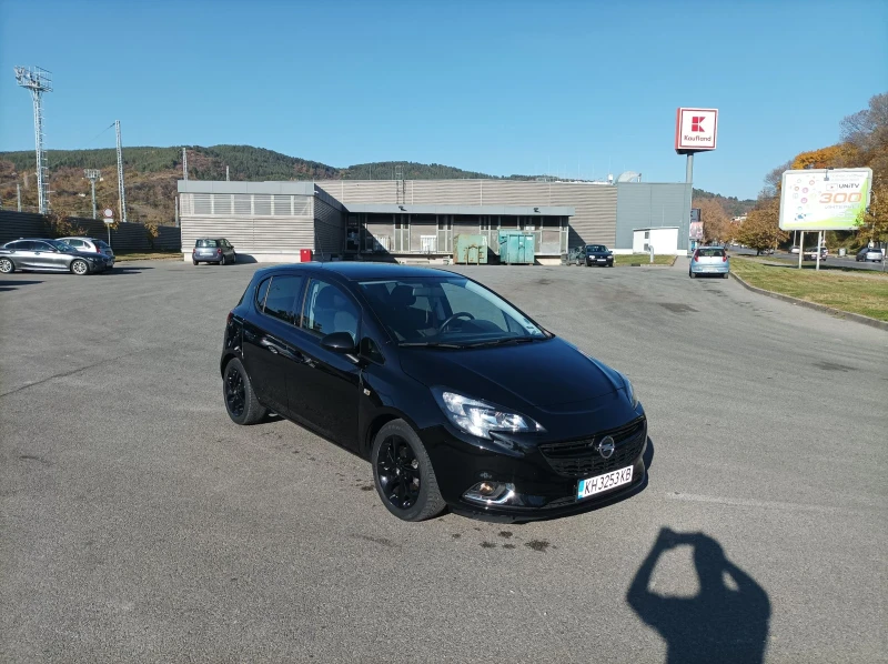 Opel Corsa 1.2 Euro 6, снимка 10 - Автомобили и джипове - 47259108