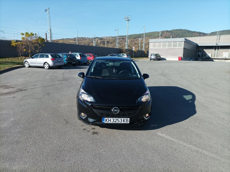 Opel Corsa 1.2 Euro 6, снимка 9 - Автомобили и джипове - 47259108