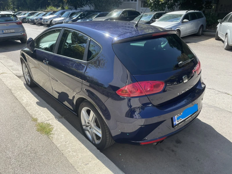 Seat Leon 1, 8 TSI, снимка 5 - Автомобили и джипове - 47384061