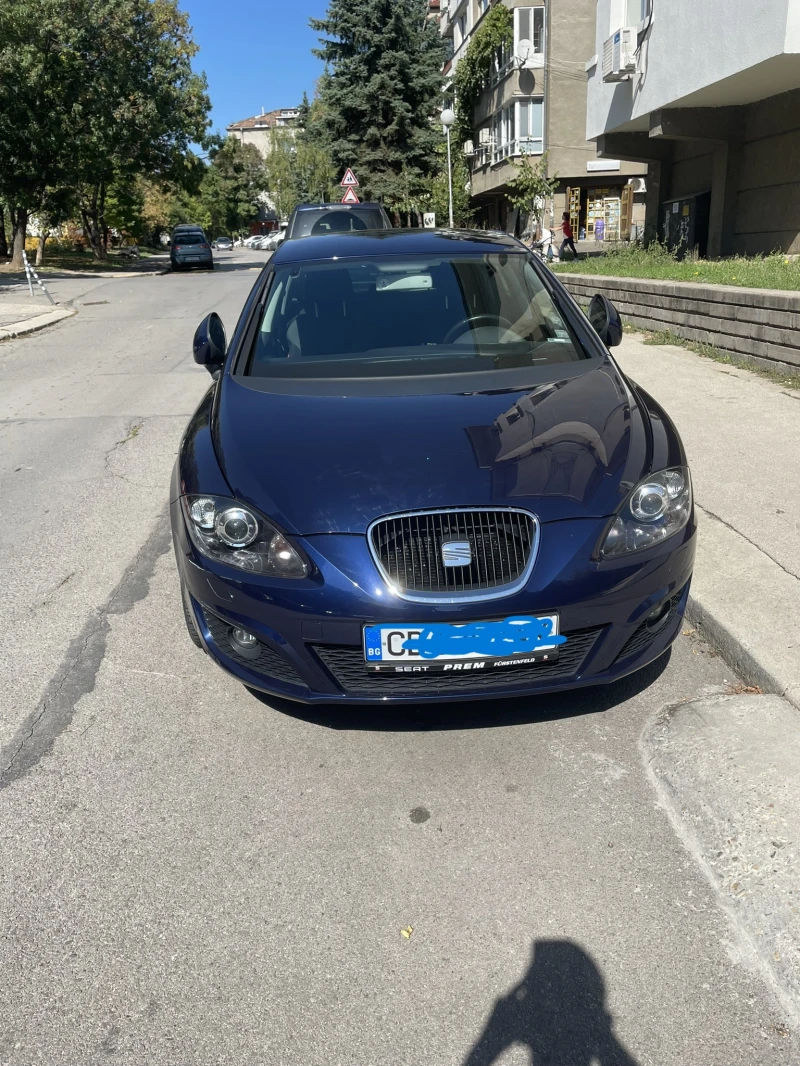 Seat Leon 1, 8 TSI, снимка 2 - Автомобили и джипове - 47384061