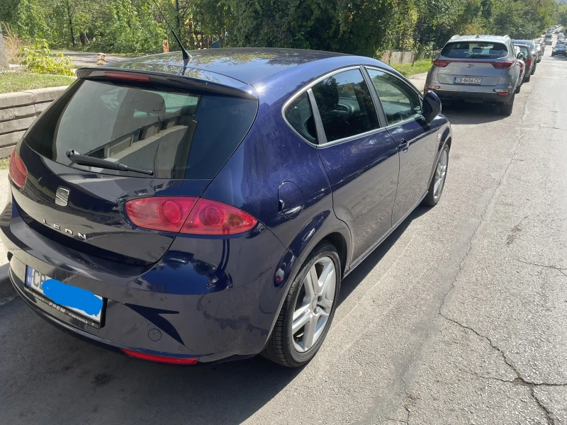 Seat Leon 1, 8 TSI, снимка 3 - Автомобили и джипове - 47384061