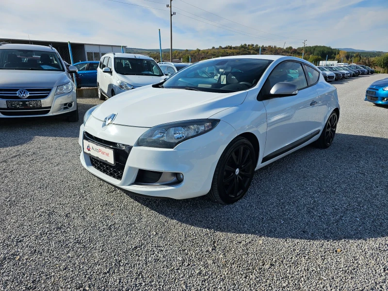 Renault Megane 1.9 dci  GT-Line, снимка 1 - Автомобили и джипове - 47619614