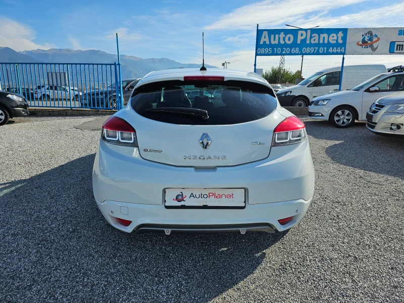 Renault Megane 1.9 dci  GT-Line, снимка 5 - Автомобили и джипове - 47619614