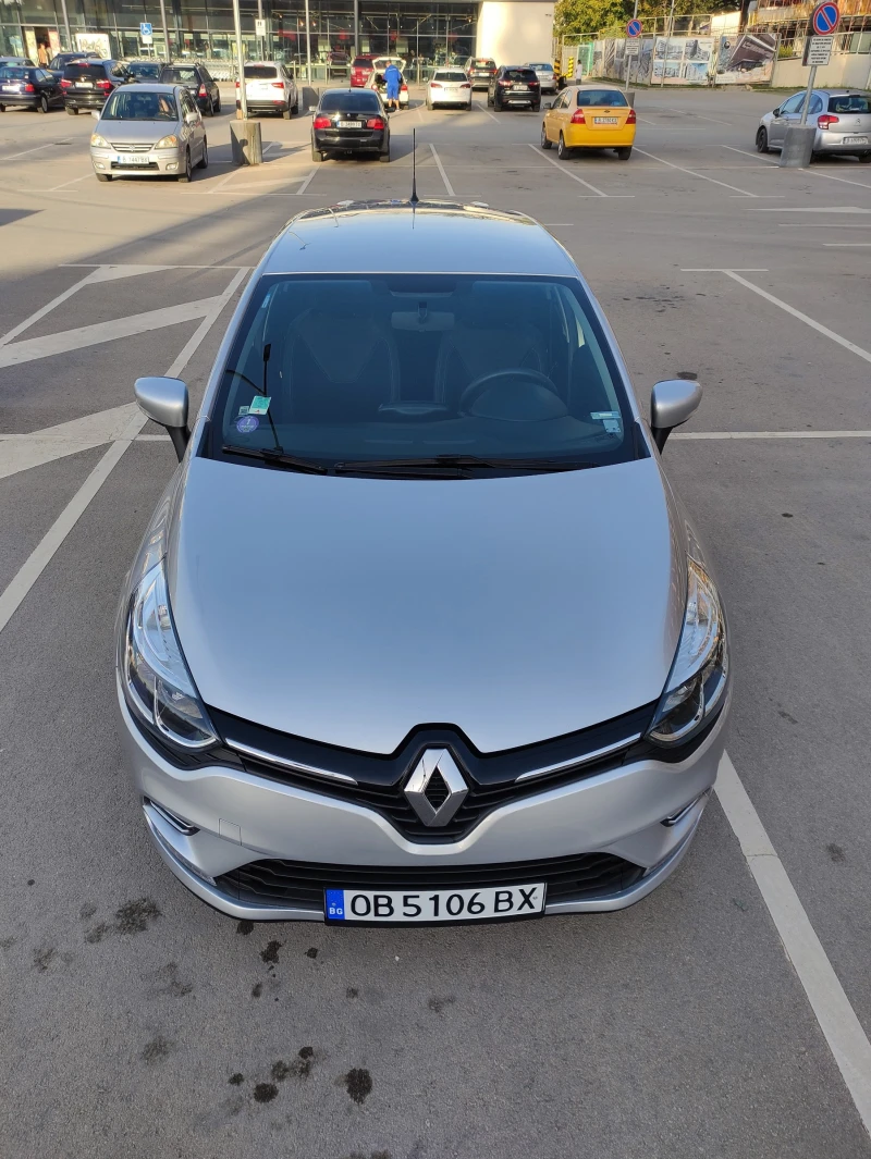 Renault Clio 2019 42хил.км facelift, снимка 8 - Автомобили и джипове - 47794489