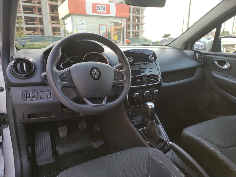 Renault Clio 2019 42хил.км facelift, снимка 10 - Автомобили и джипове - 47794489