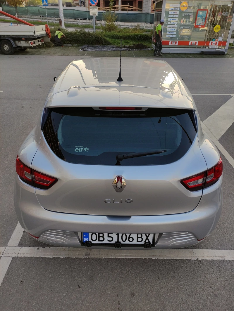 Renault Clio 2019 42хил.км facelift, снимка 4 - Автомобили и джипове - 47794489