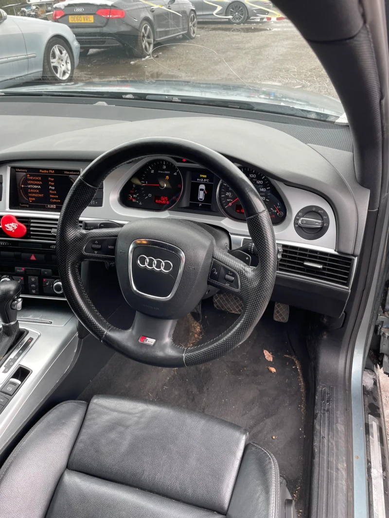 Audi A6 C6 4F, снимка 7 - Автомобили и джипове - 48401446