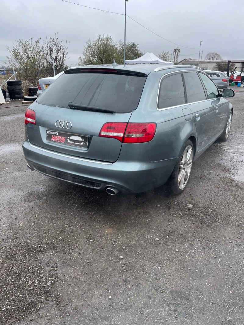 Audi A6 C6 4F, снимка 6 - Автомобили и джипове - 48401446