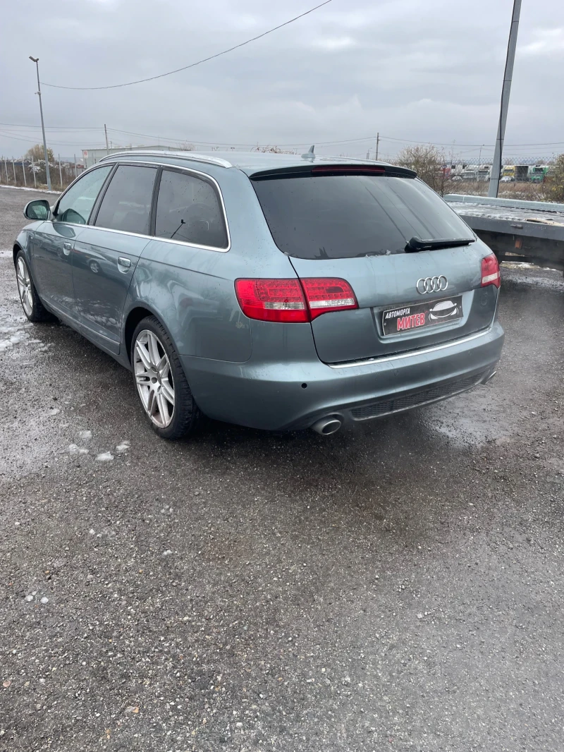 Audi A6 C6 4F, снимка 5 - Автомобили и джипове - 48401446