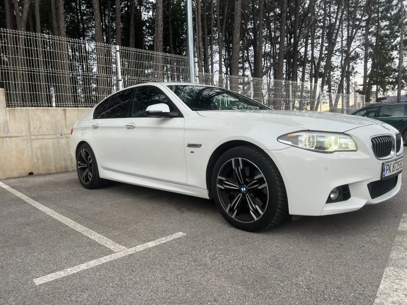 BMW 535, снимка 3 - Автомобили и джипове - 49052919