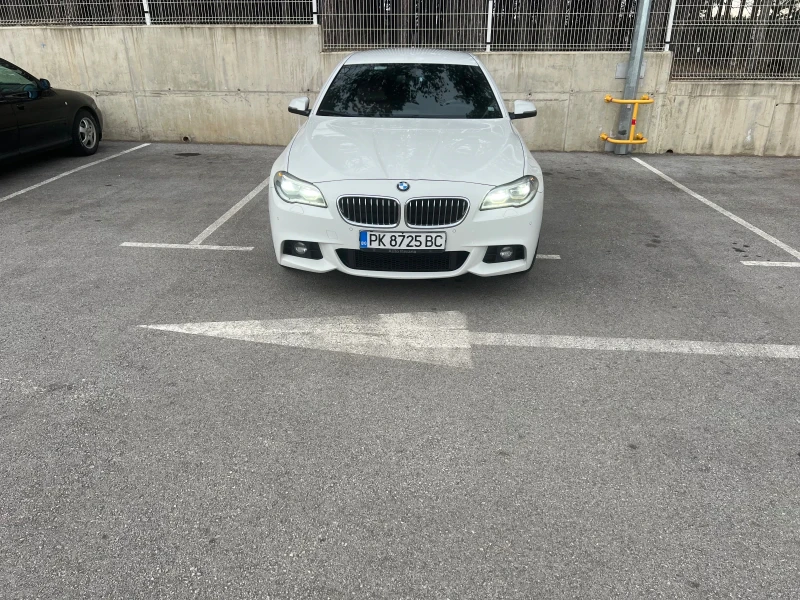 BMW 535, снимка 1 - Автомобили и джипове - 49052919