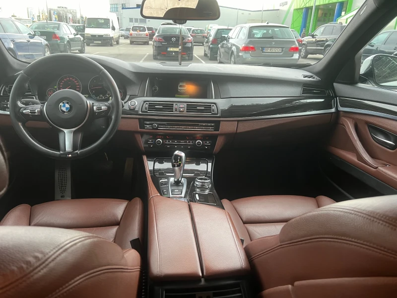 BMW 535, снимка 7 - Автомобили и джипове - 49052919