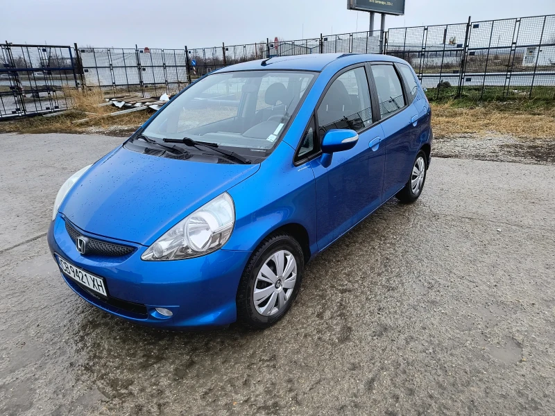 Honda Jazz, снимка 7 - Автомобили и джипове - 48452412