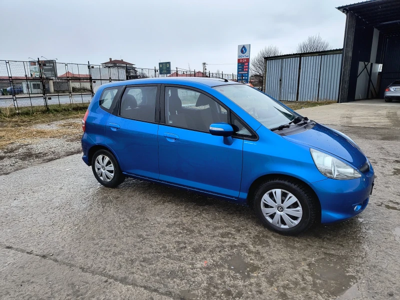 Honda Jazz, снимка 4 - Автомобили и джипове - 48452412