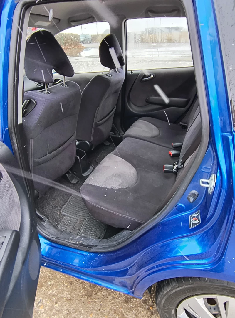 Honda Jazz, снимка 14 - Автомобили и джипове - 48452412