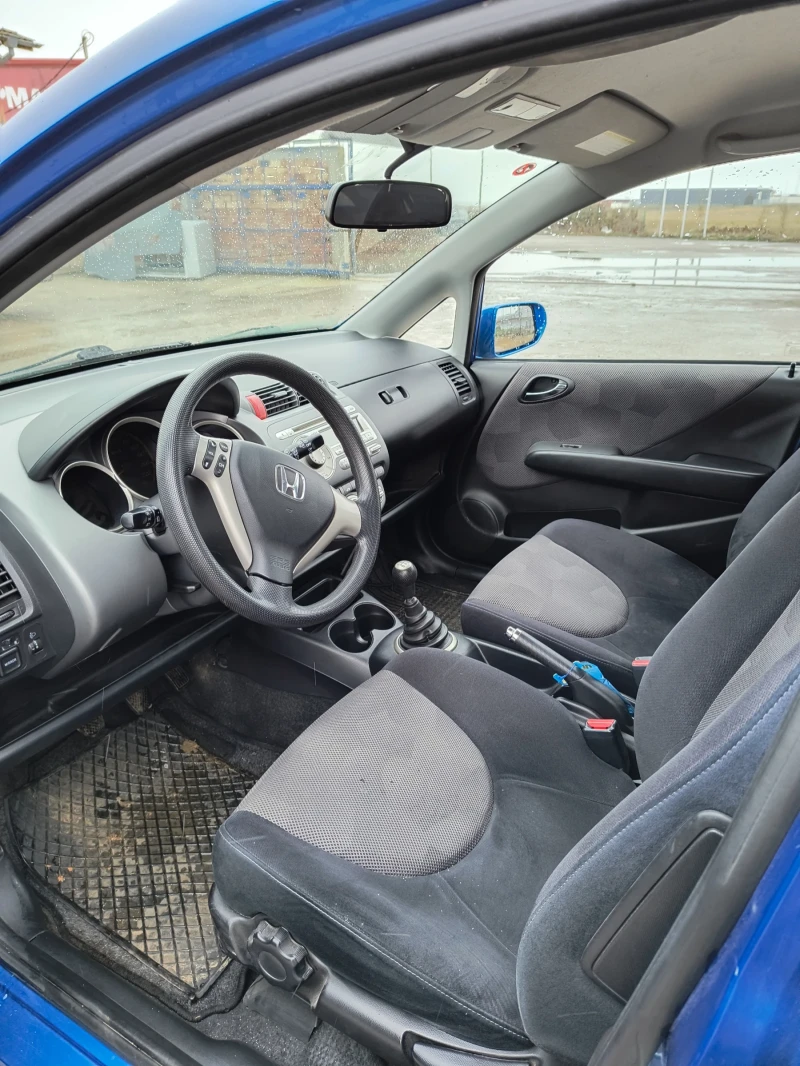 Honda Jazz, снимка 10 - Автомобили и джипове - 48452412