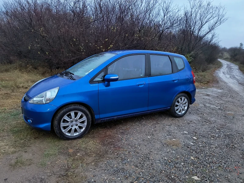 Honda Jazz, снимка 9 - Автомобили и джипове - 48452412