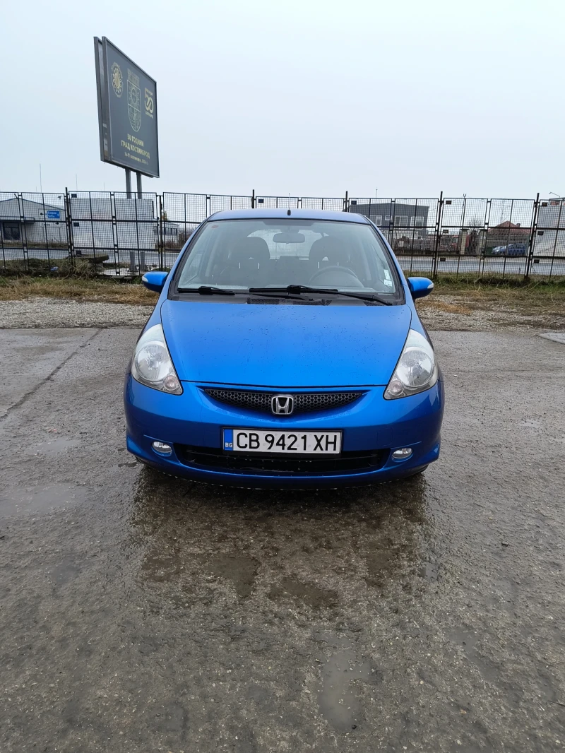 Honda Jazz, снимка 3 - Автомобили и джипове - 48452412