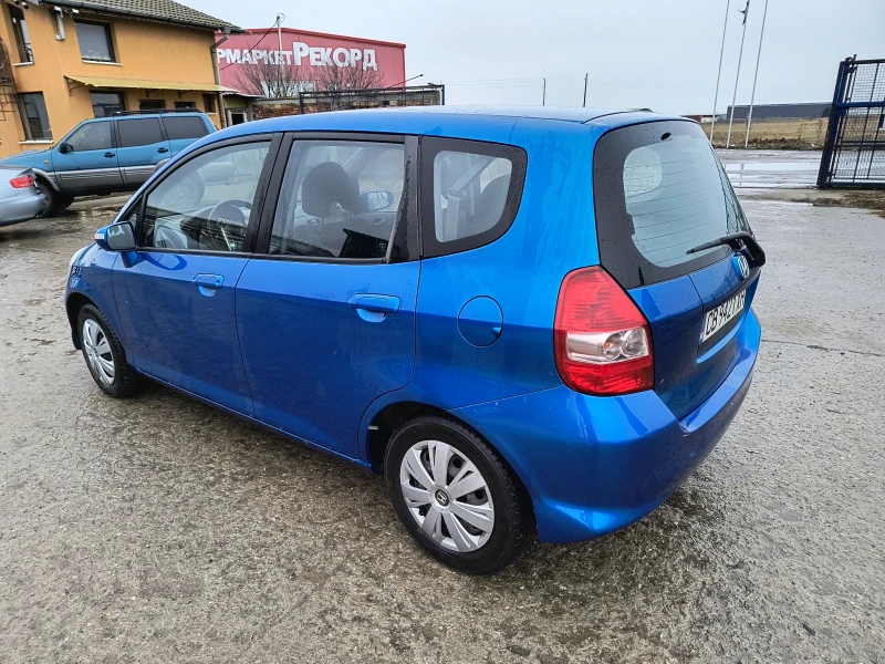 Honda Jazz, снимка 6 - Автомобили и джипове - 48452412