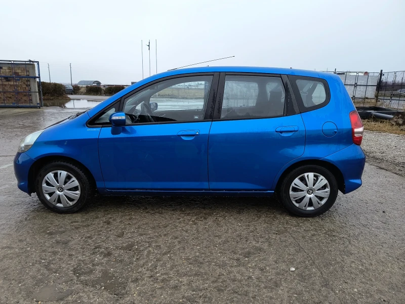 Honda Jazz, снимка 2 - Автомобили и джипове - 48452412