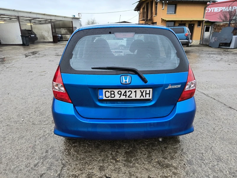 Honda Jazz, снимка 5 - Автомобили и джипове - 48452412