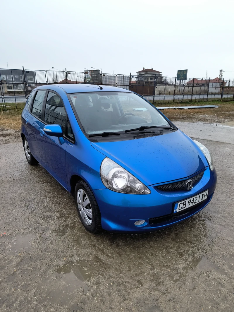 Honda Jazz, снимка 1 - Автомобили и джипове - 48452412