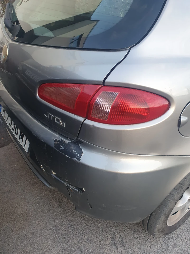 Alfa Romeo 147, снимка 5 - Автомобили и джипове - 48572572