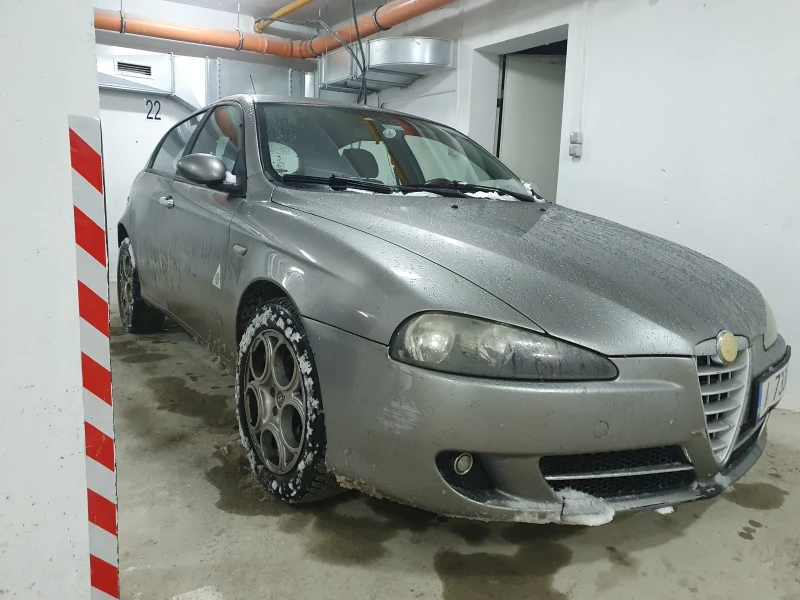 Alfa Romeo 147, снимка 2 - Автомобили и джипове - 48572572