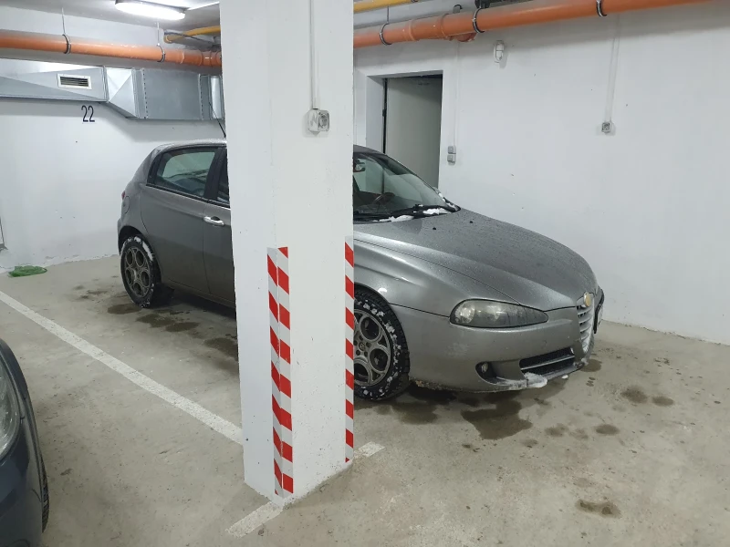 Alfa Romeo 147, снимка 1 - Автомобили и джипове - 48572572