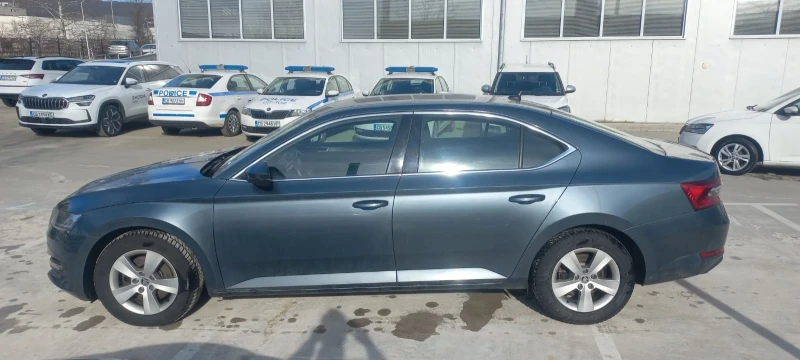 Skoda Superb 2.0TSI 7DSG , снимка 7 - Автомобили и джипове - 48618215