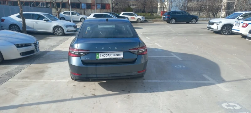 Skoda Superb 2.0TSI 7DSG , снимка 6 - Автомобили и джипове - 48618215