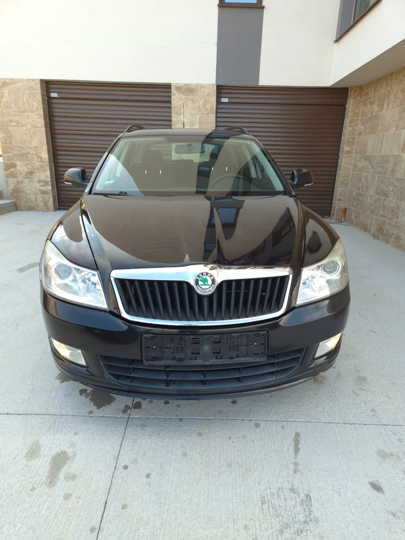 Skoda Octavia 1.4 i Бензин, Фейс лифт, снимка 2 - Автомобили и джипове - 49137657