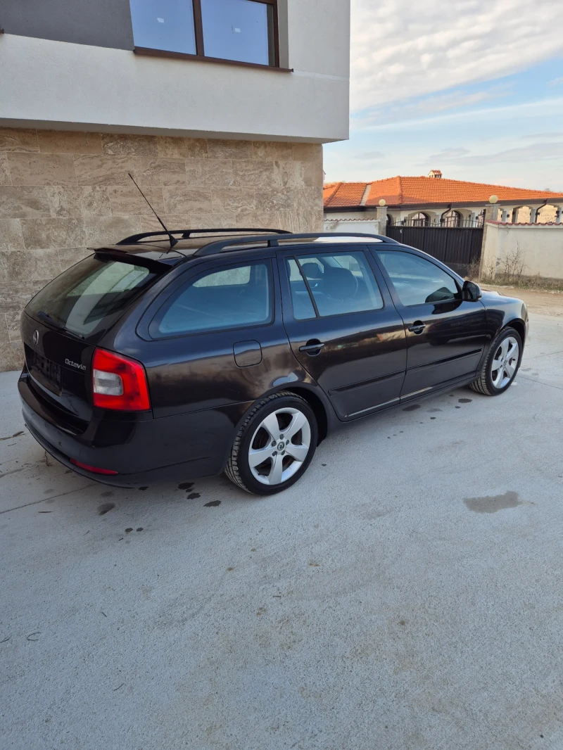 Skoda Octavia 1.4 i Бензин, Фейс лифт, снимка 5 - Автомобили и джипове - 49137657