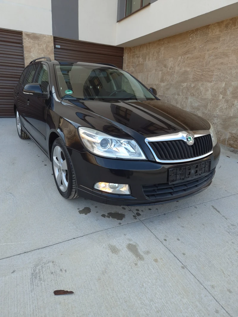 Skoda Octavia 1.4 i Бензин, Фейс лифт, снимка 3 - Автомобили и джипове - 49137657