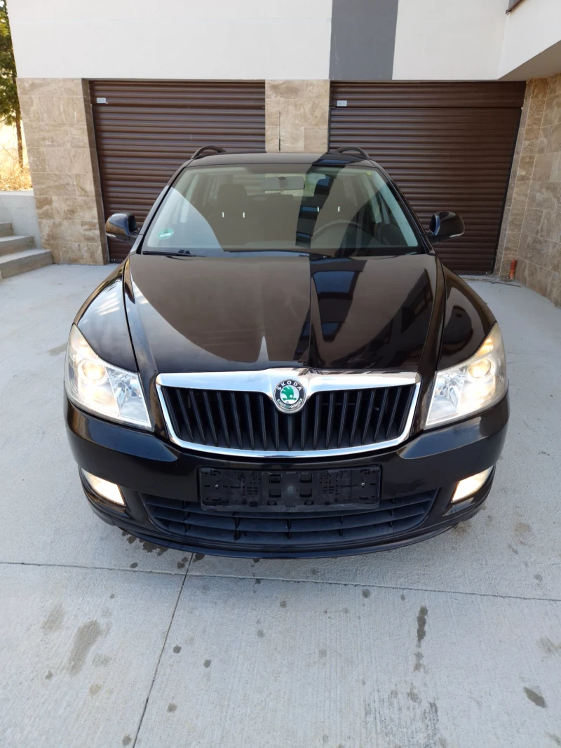 Skoda Octavia 1.4 i Бензин, Фейс лифт, снимка 1 - Автомобили и джипове - 49137657